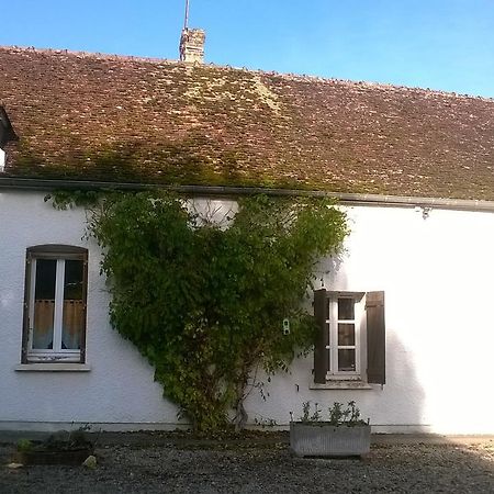 Bernon Le Hameau Aux Escargots B&B 외부 사진