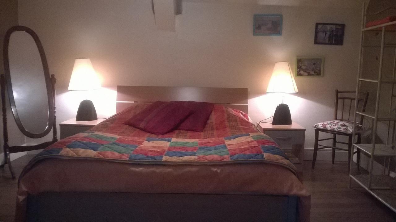 Bernon Le Hameau Aux Escargots B&B 객실 사진