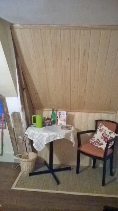 Bernon Le Hameau Aux Escargots B&B 객실 사진