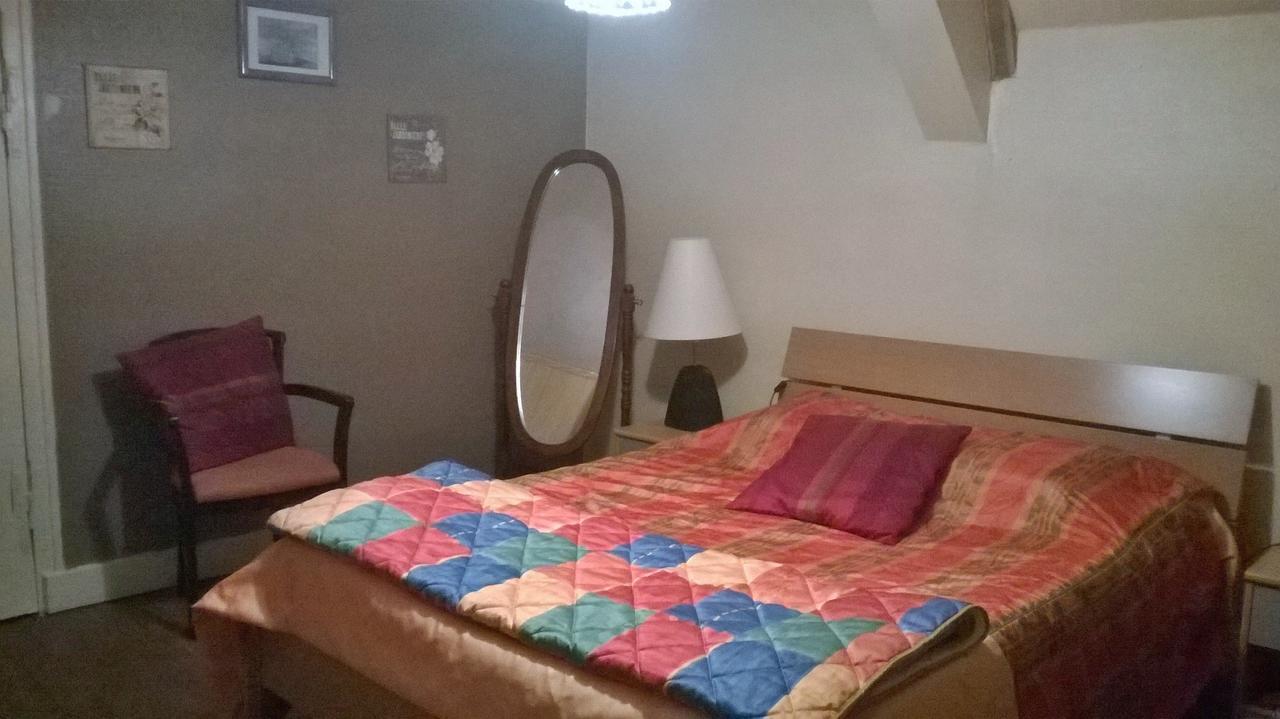 Bernon Le Hameau Aux Escargots B&B 객실 사진