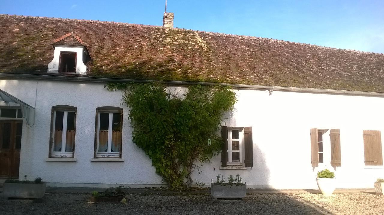 Bernon Le Hameau Aux Escargots B&B 외부 사진