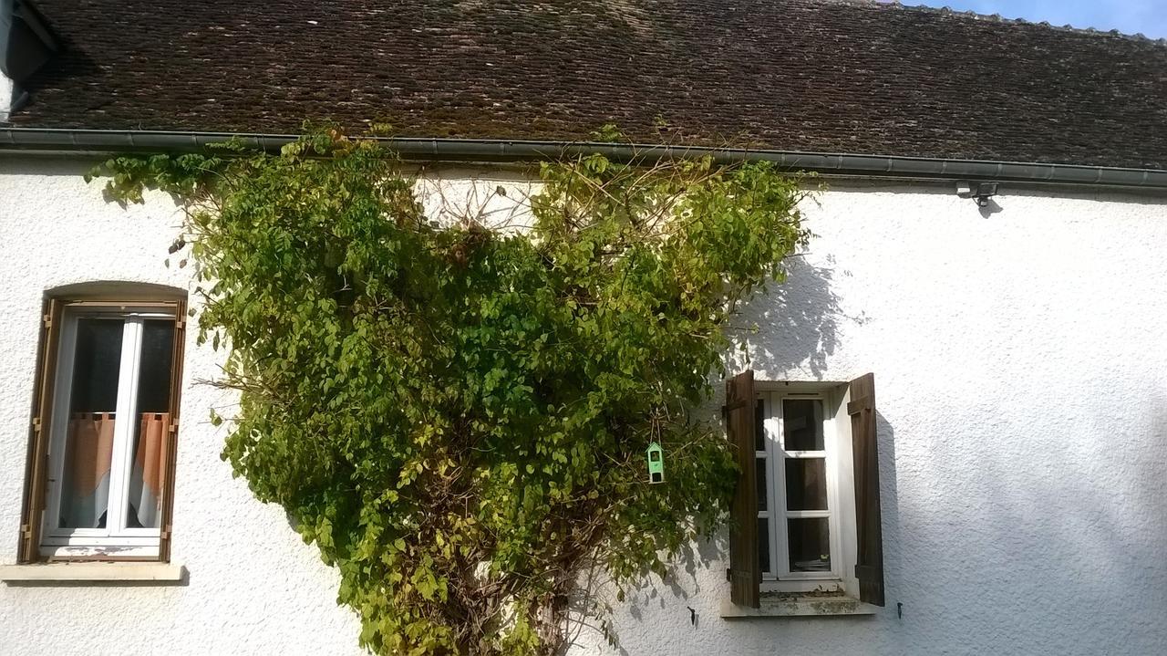 Bernon Le Hameau Aux Escargots B&B 객실 사진